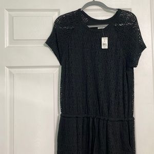 Black dress Lou and Grey